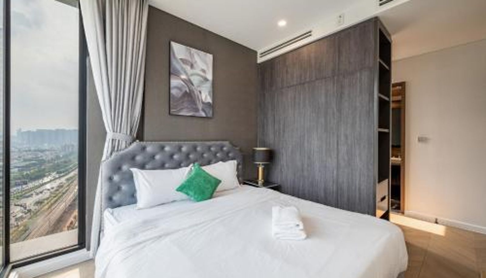 Standardzimmer - Lumiere Luxury Condotel Suites