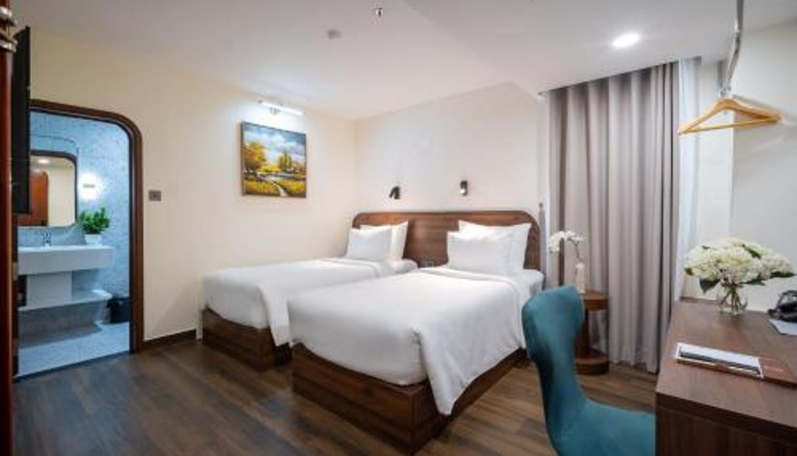 Zimmer - Hato Saigon Boutique Hotel & Rooftop
