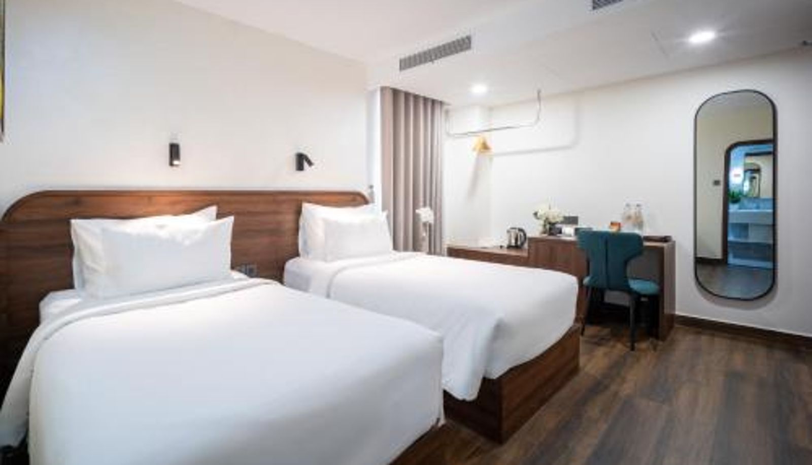 Zimmer - Hato Saigon Boutique Hotel & Rooftop
