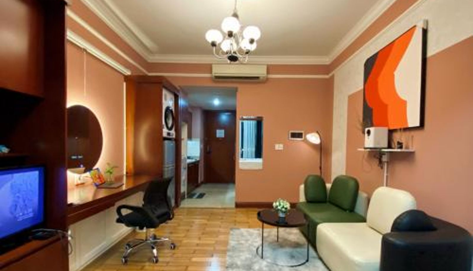 Suite - M Saigon Apart-The Manor