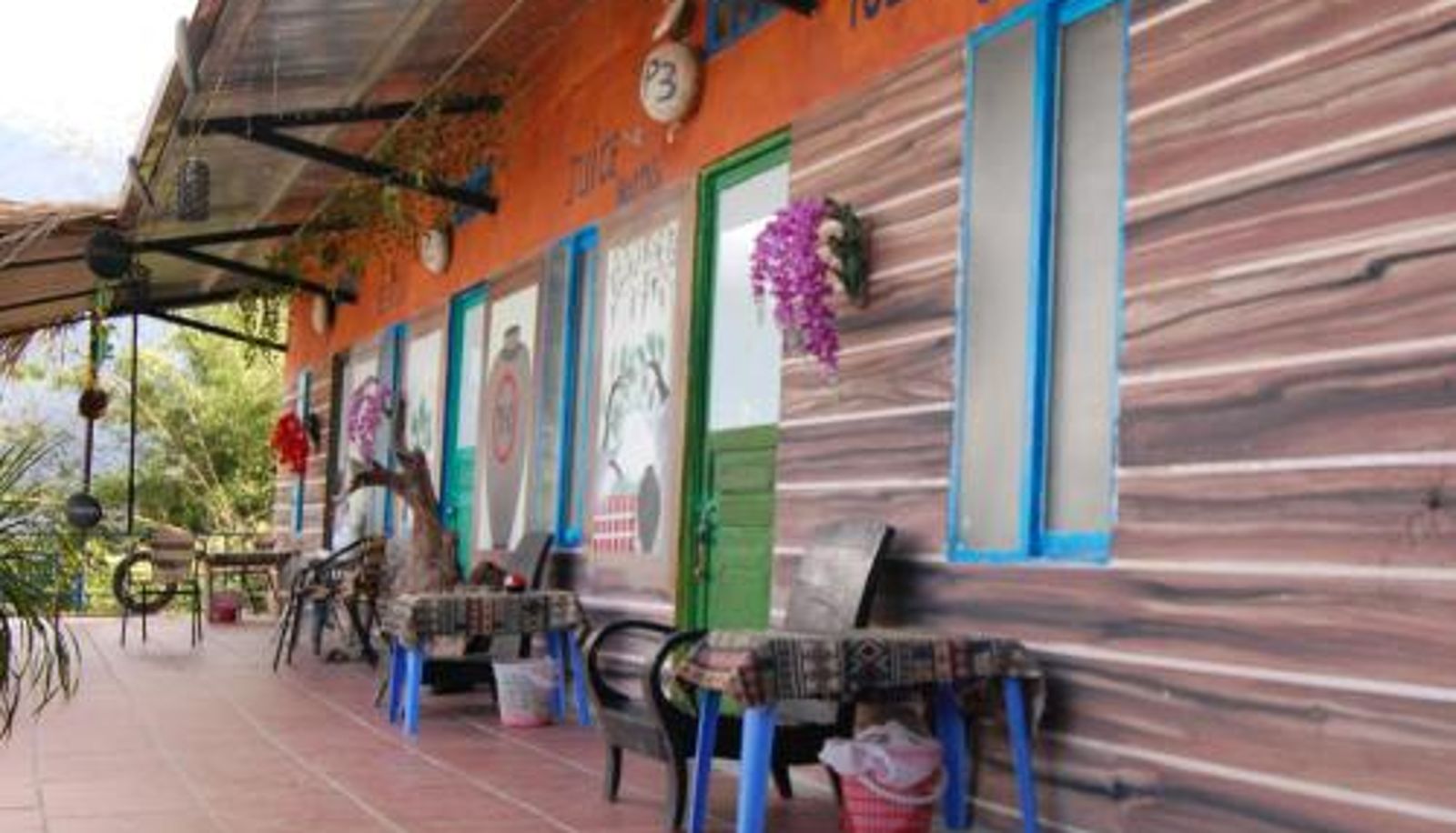 Tripla - Sapa Tatu Homestay