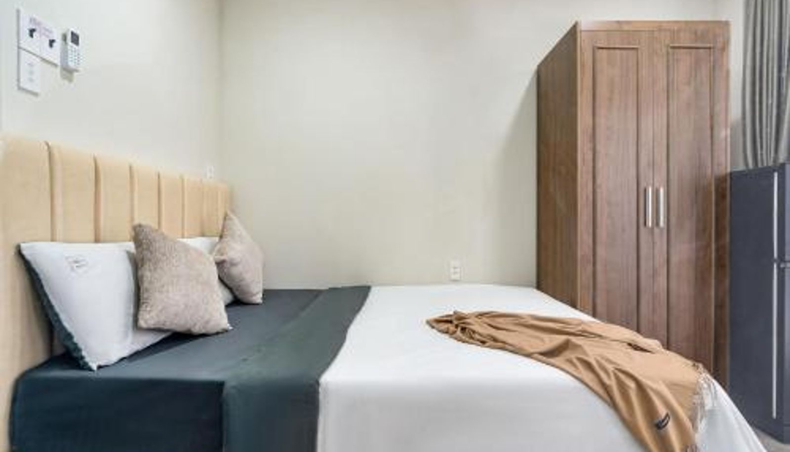 Zimmer - Jan Hostel Central Point