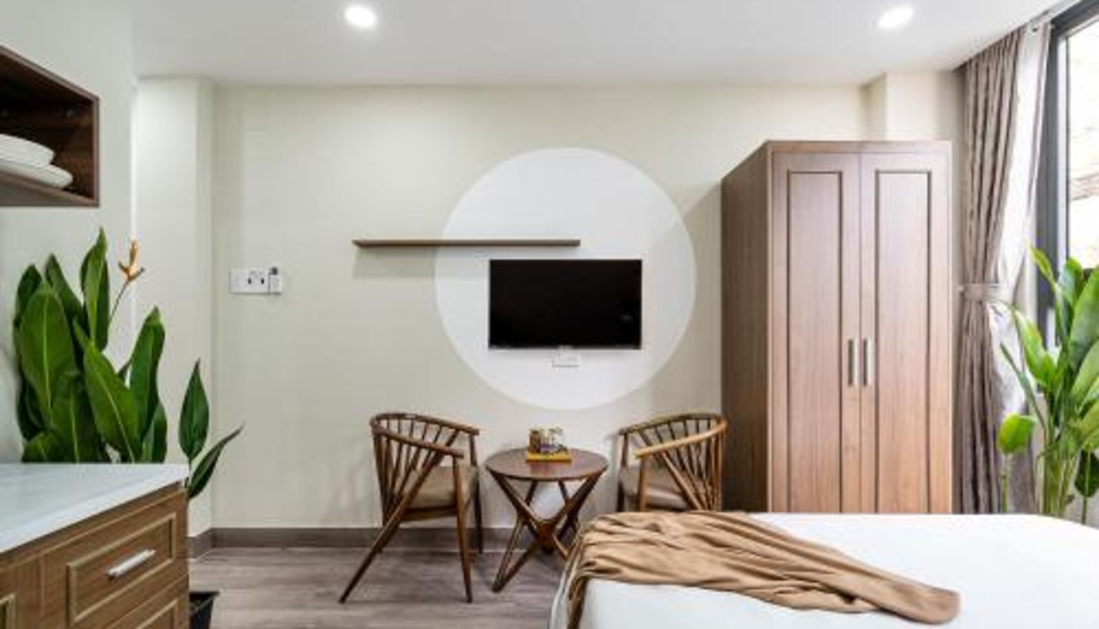 Chambre - Jan Hostel Central Point