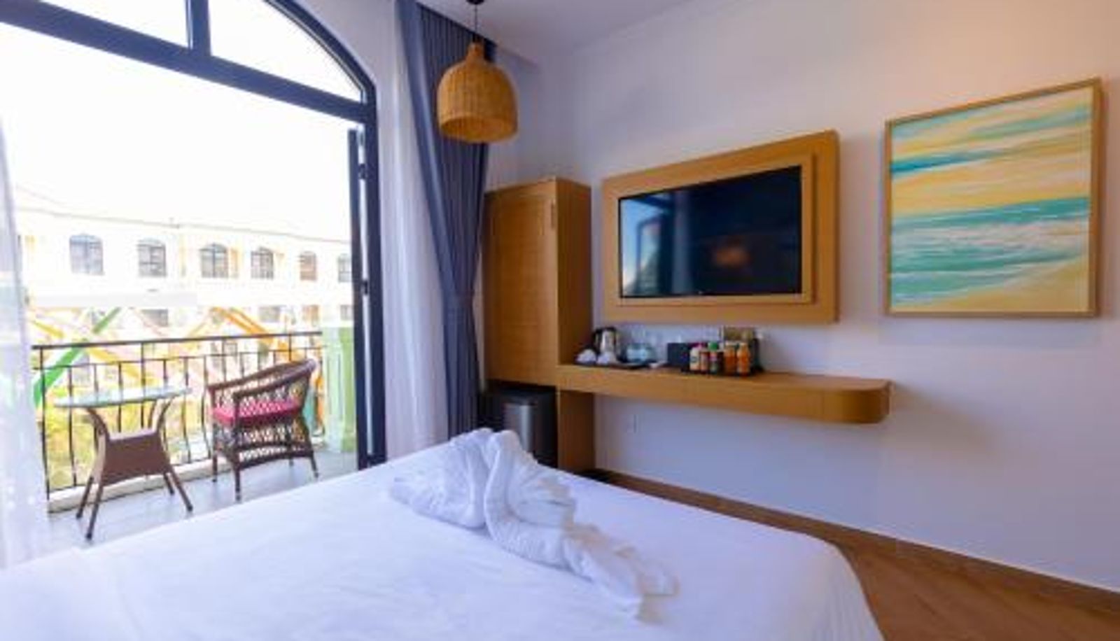 Info - SOLÉA Hotel GrandWorld Phu Quoc