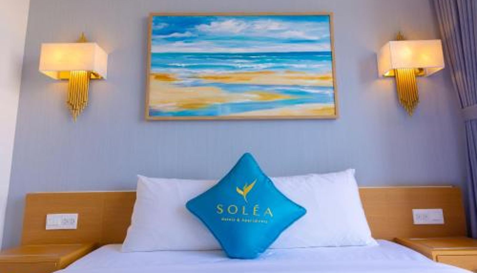 Info - SOLÉA Hotel GrandWorld Phu Quoc