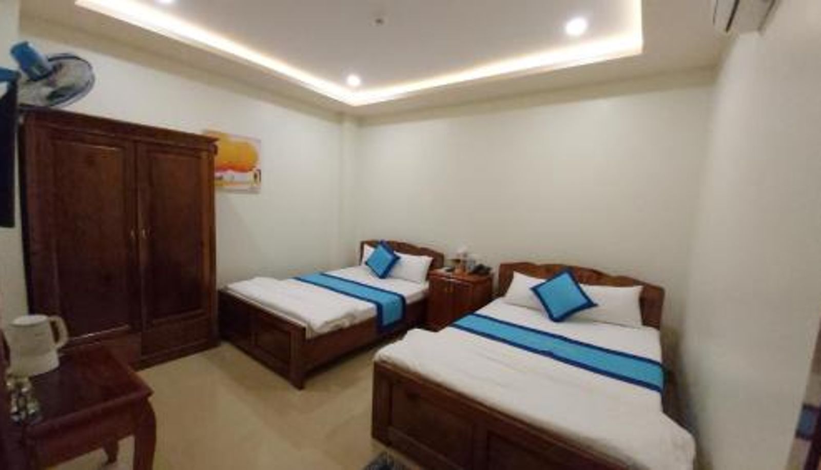 Room - NHAT TAN HOTEL