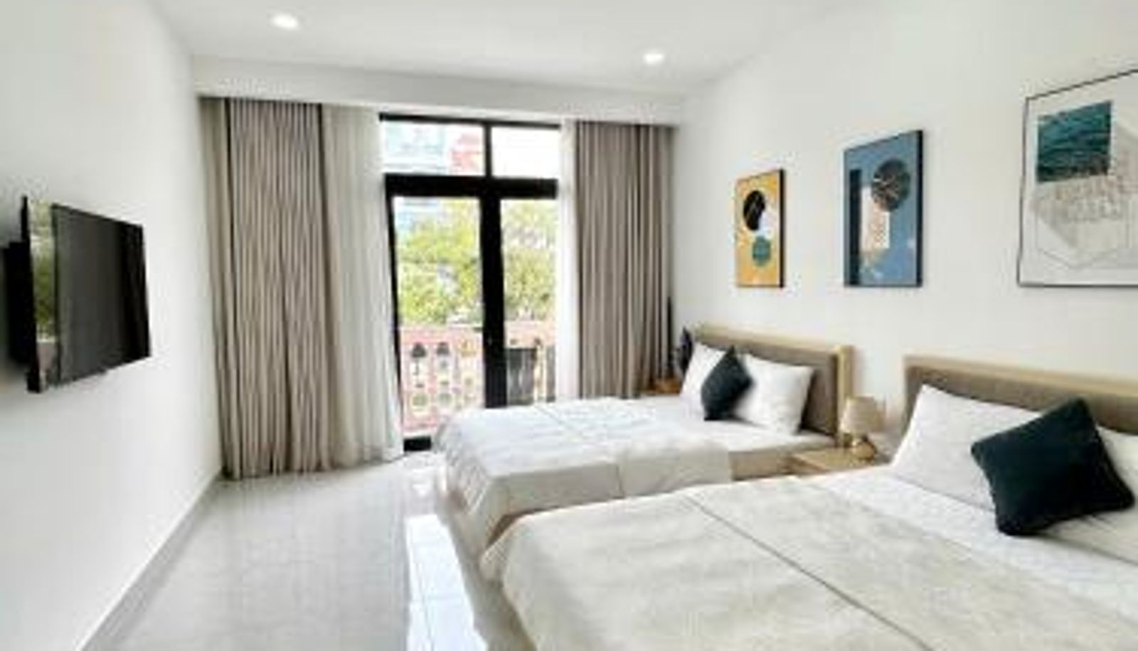 Chambre Standard - S79 Power Mia RiverFront
