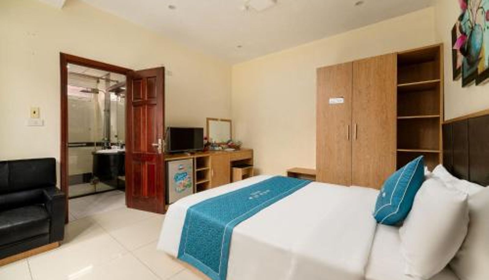 Kamer - Khách sạn Bảo An Ninh Bình