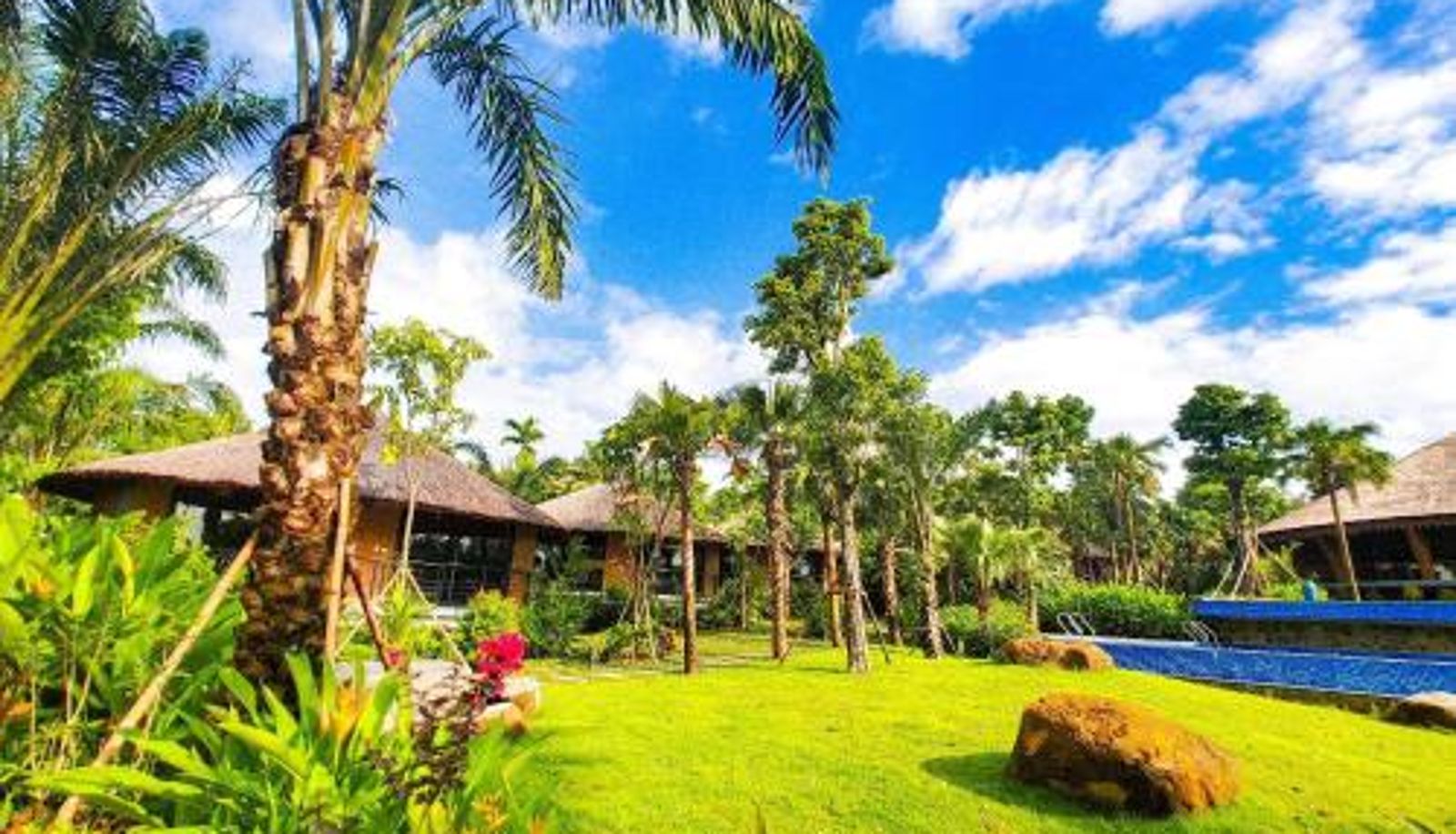 Piscina - Nón Ecolodge