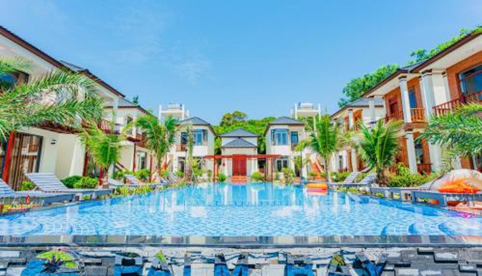 Apartment - Palm Bay Resort Phu Quoc