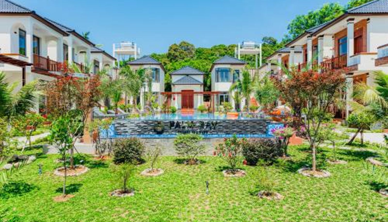 Familienzimmer - Palm Bay Resort Phu Quoc