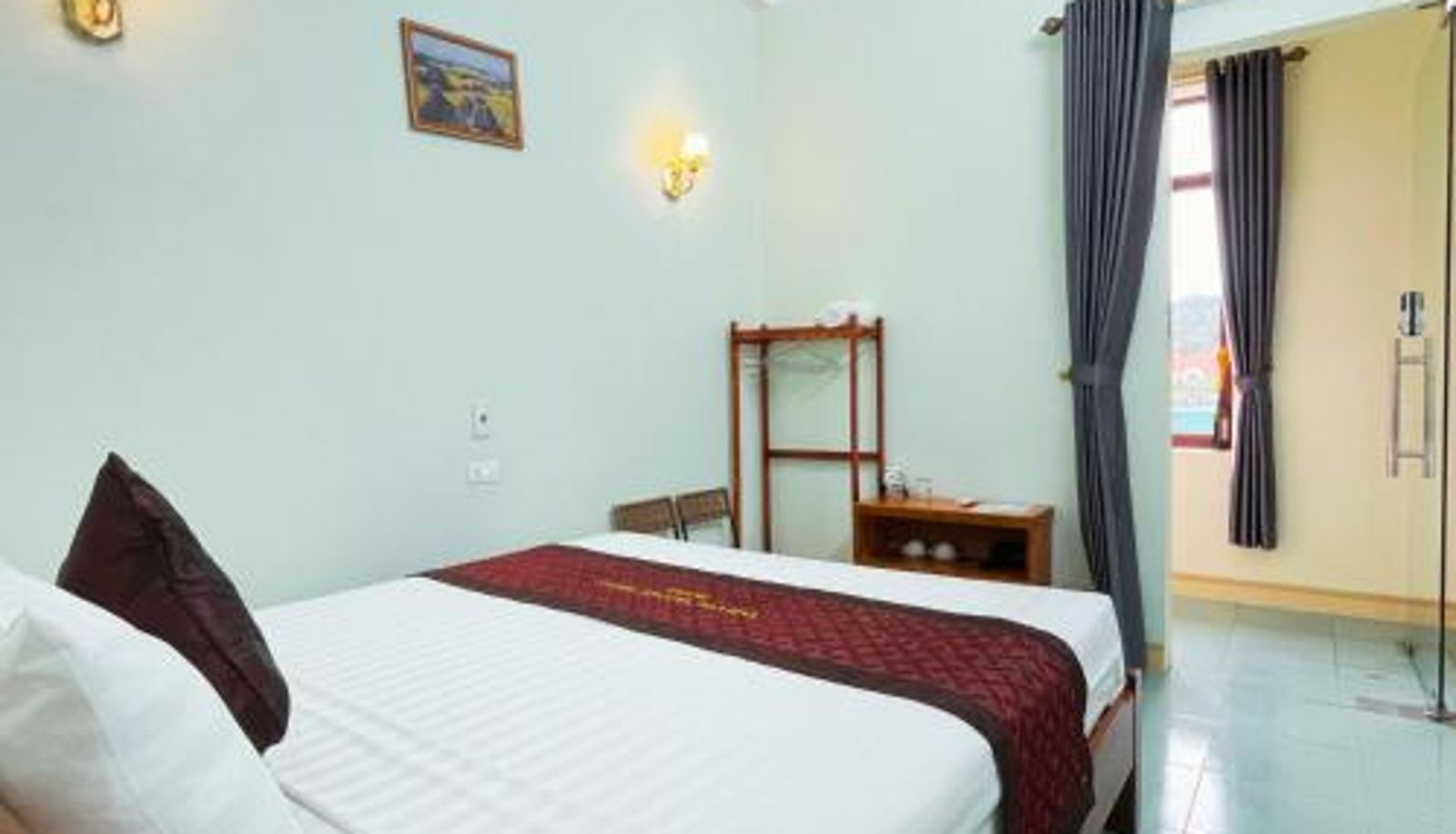 Habitación - Vi TamCoc Hotel