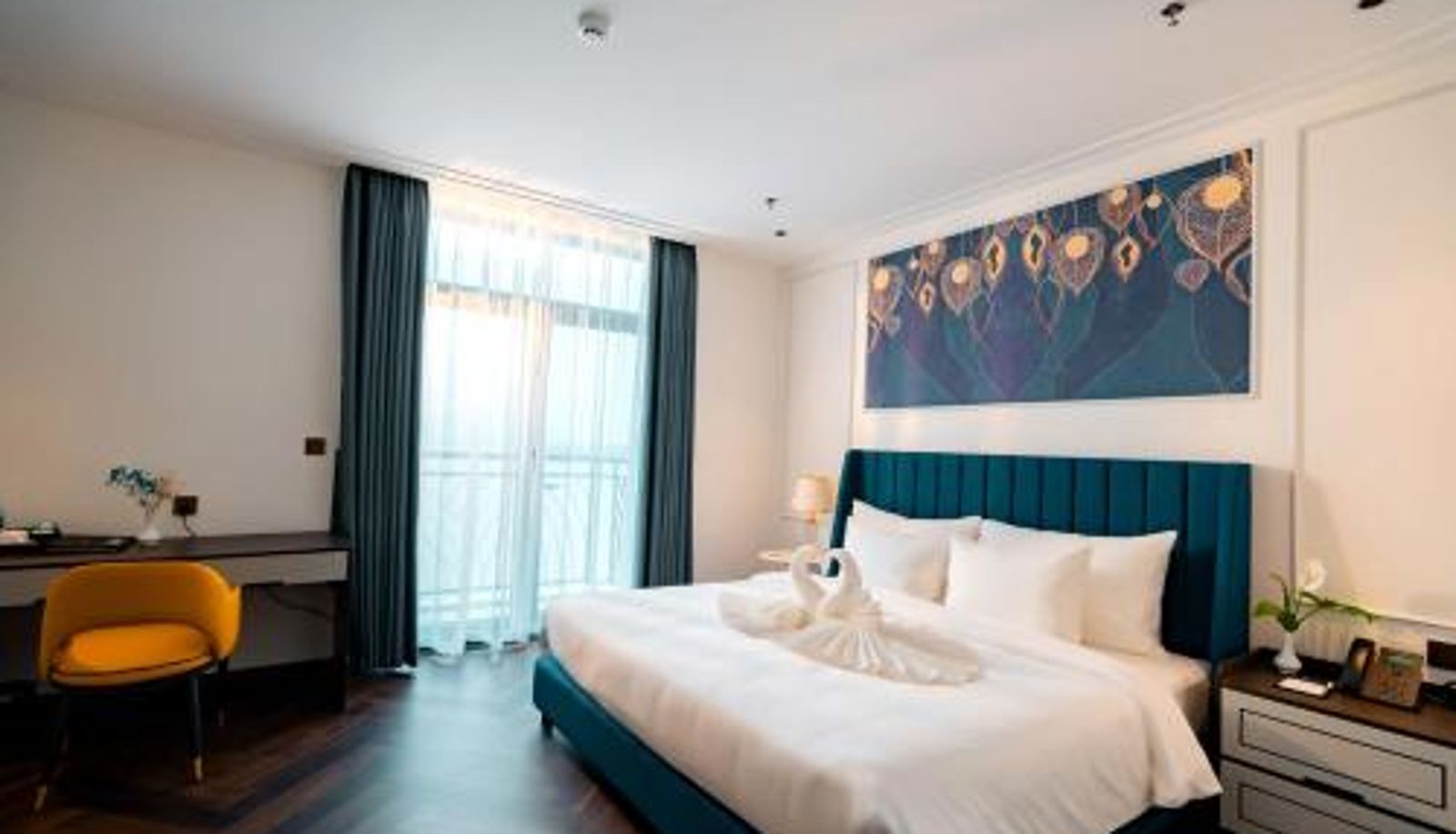 Zimmer - Belliss Hotel Đại Lải