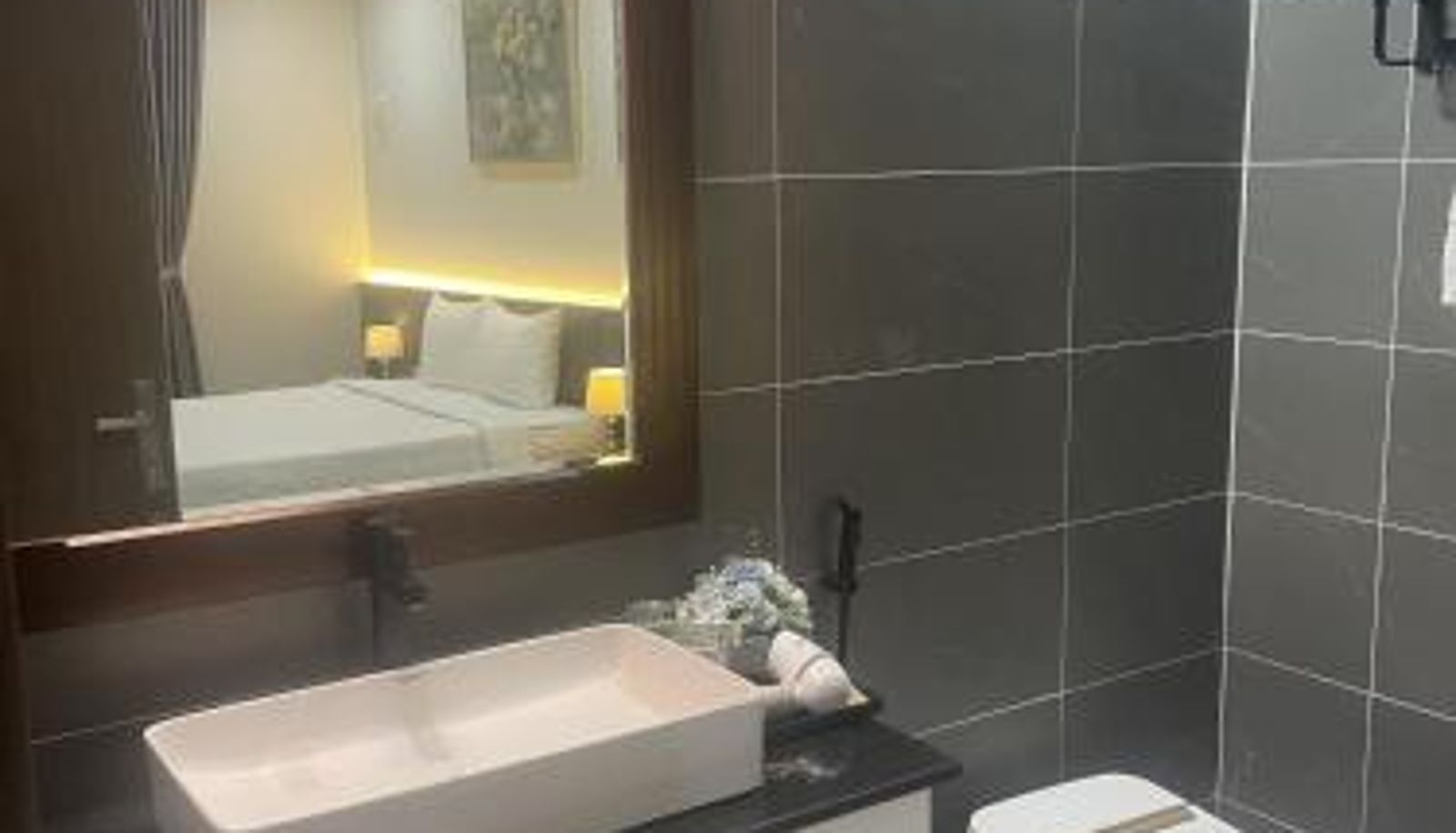 Bathroom - My Marina Beach Hotel Phu Quoc