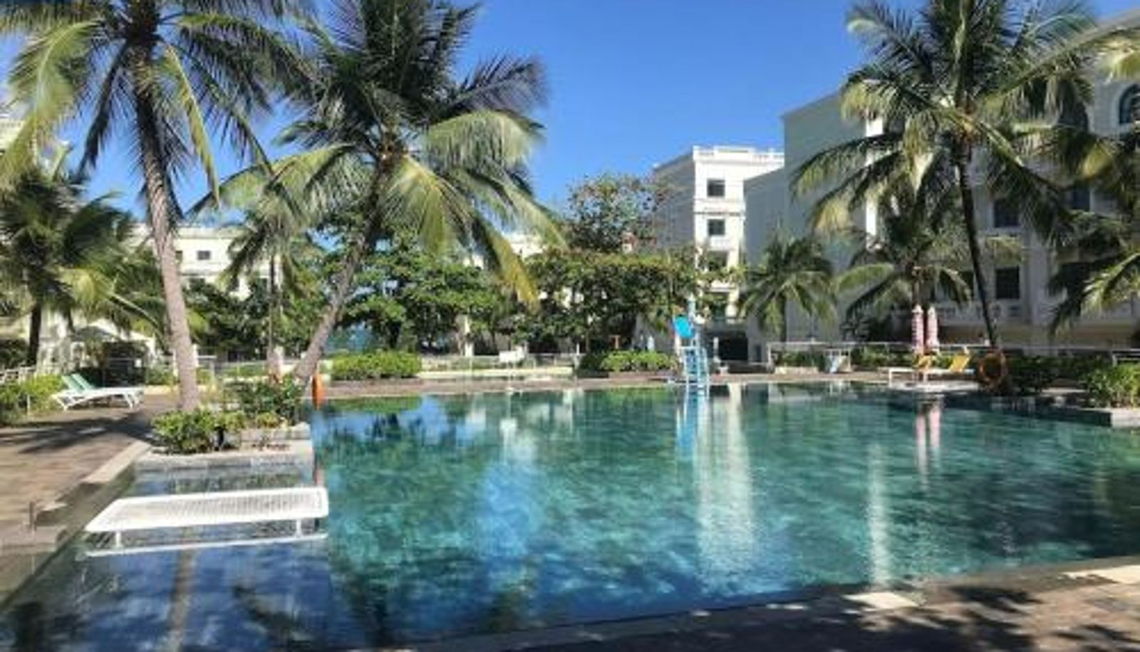 Info - My Marina Beach Hotel Phu Quoc