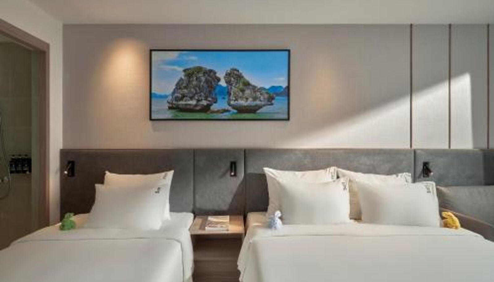 Driepersoonskamer - Adamas Boutique Hotel Nha Trang