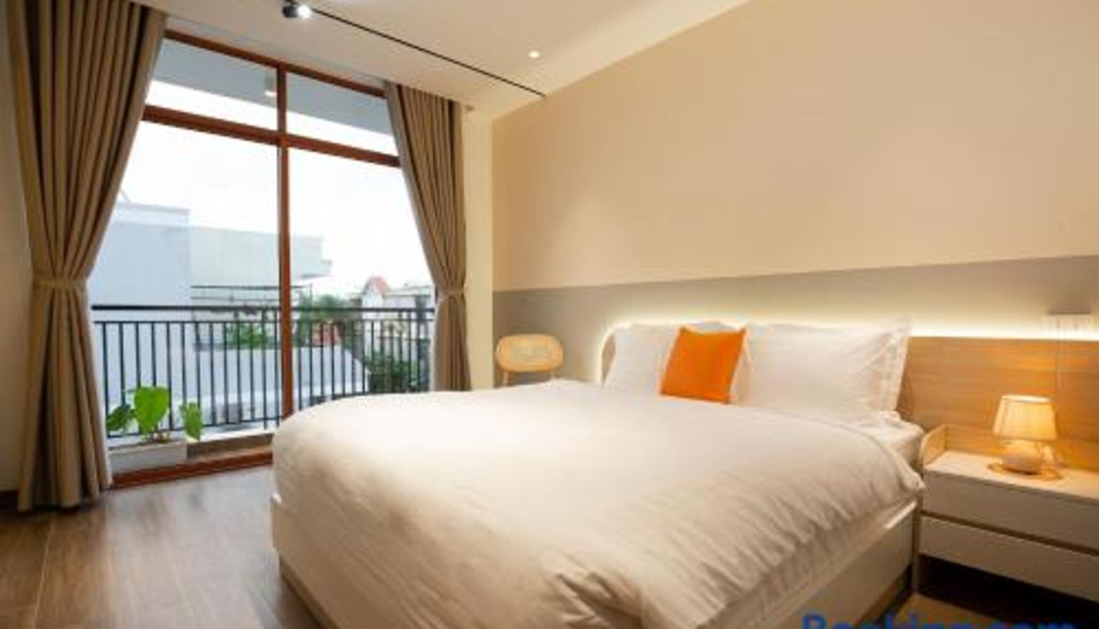 Room with balcony - Sonder Homestay Quy Nhon