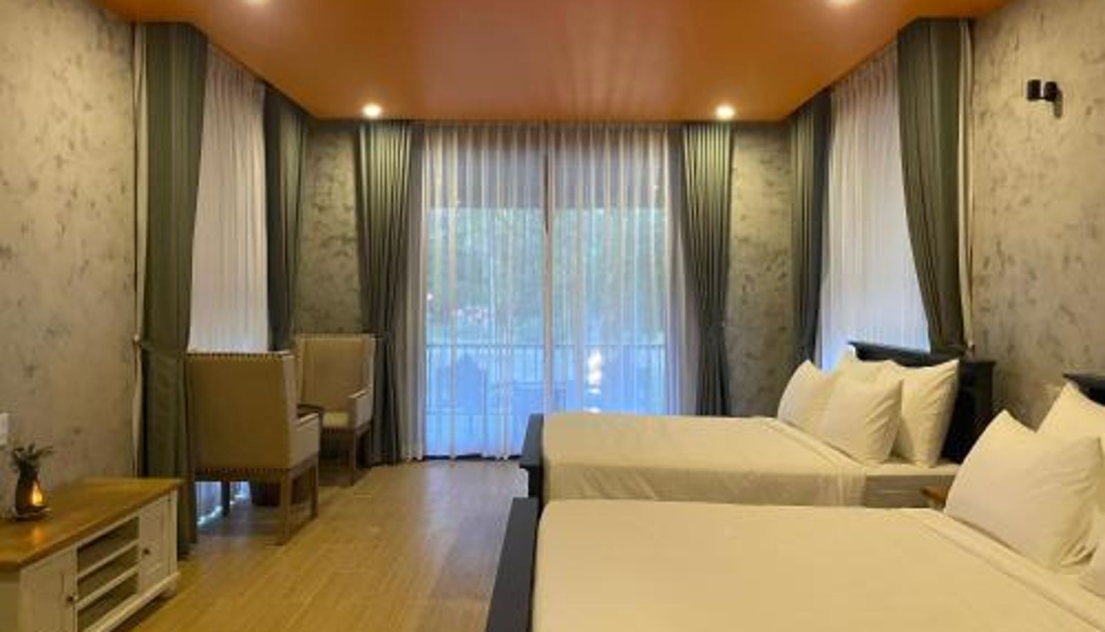 Room - BaHo Eco Beat