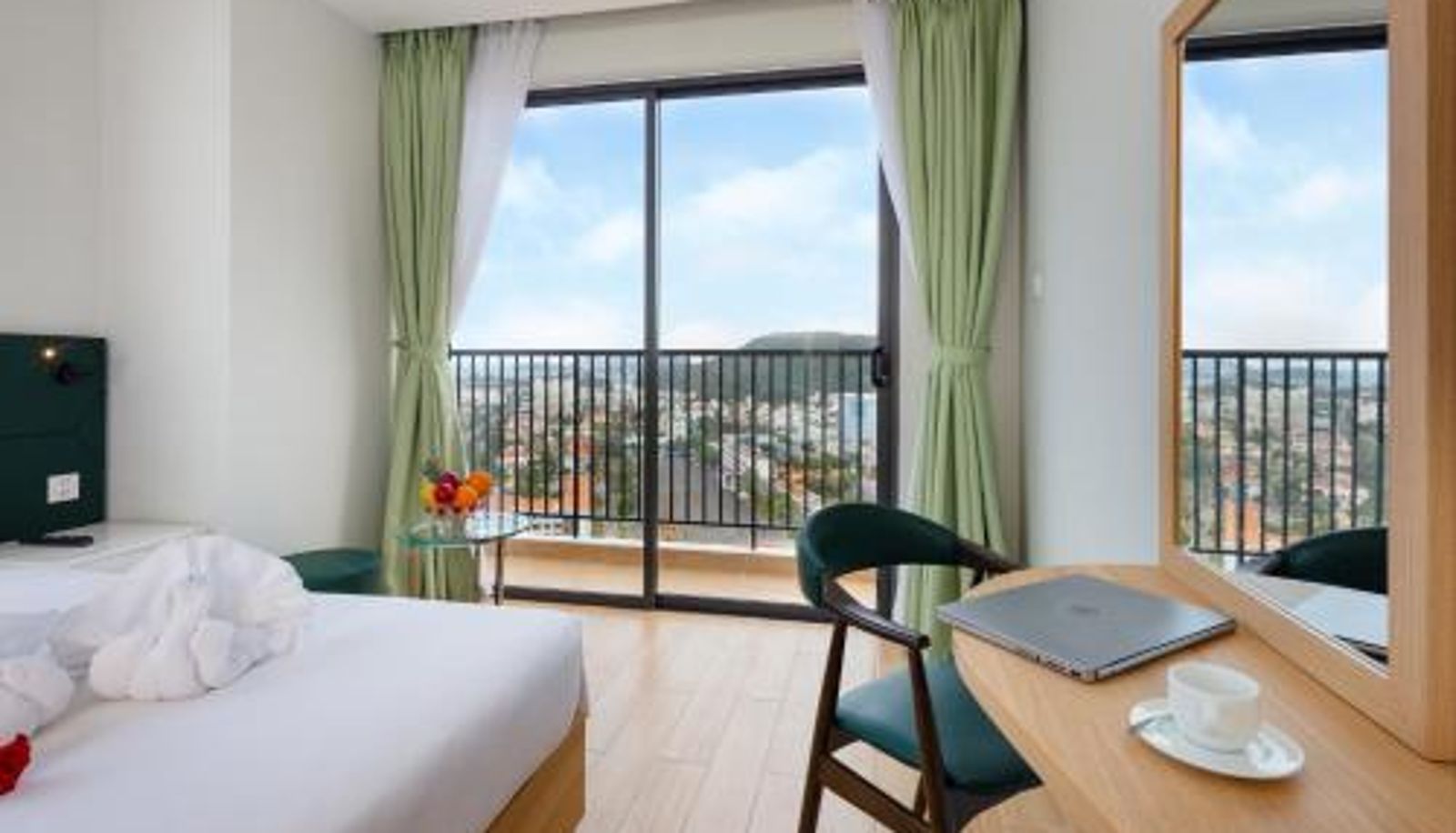 View - Crown Hotel Nha Trang