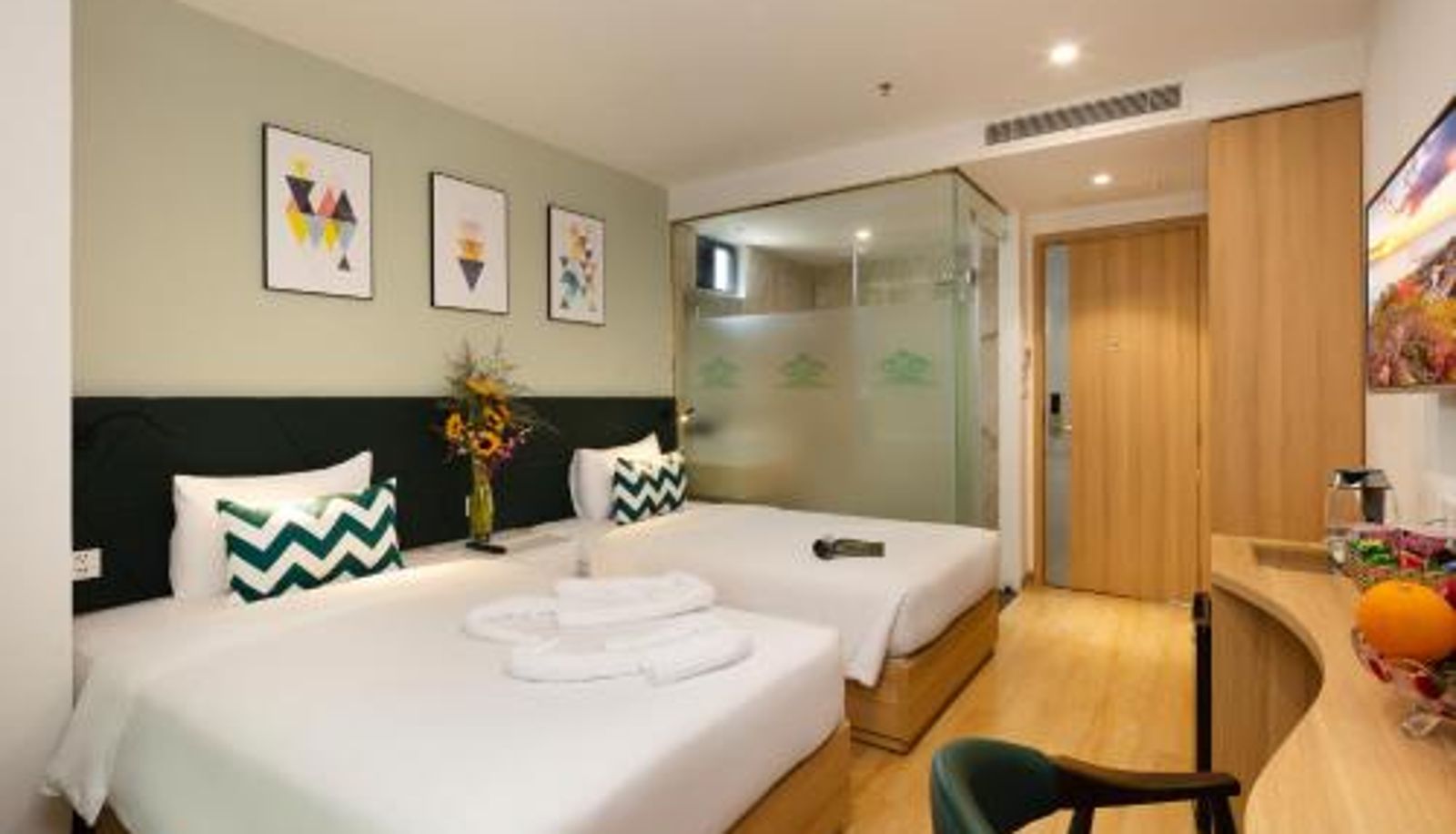 Room - Crown Hotel Nha Trang