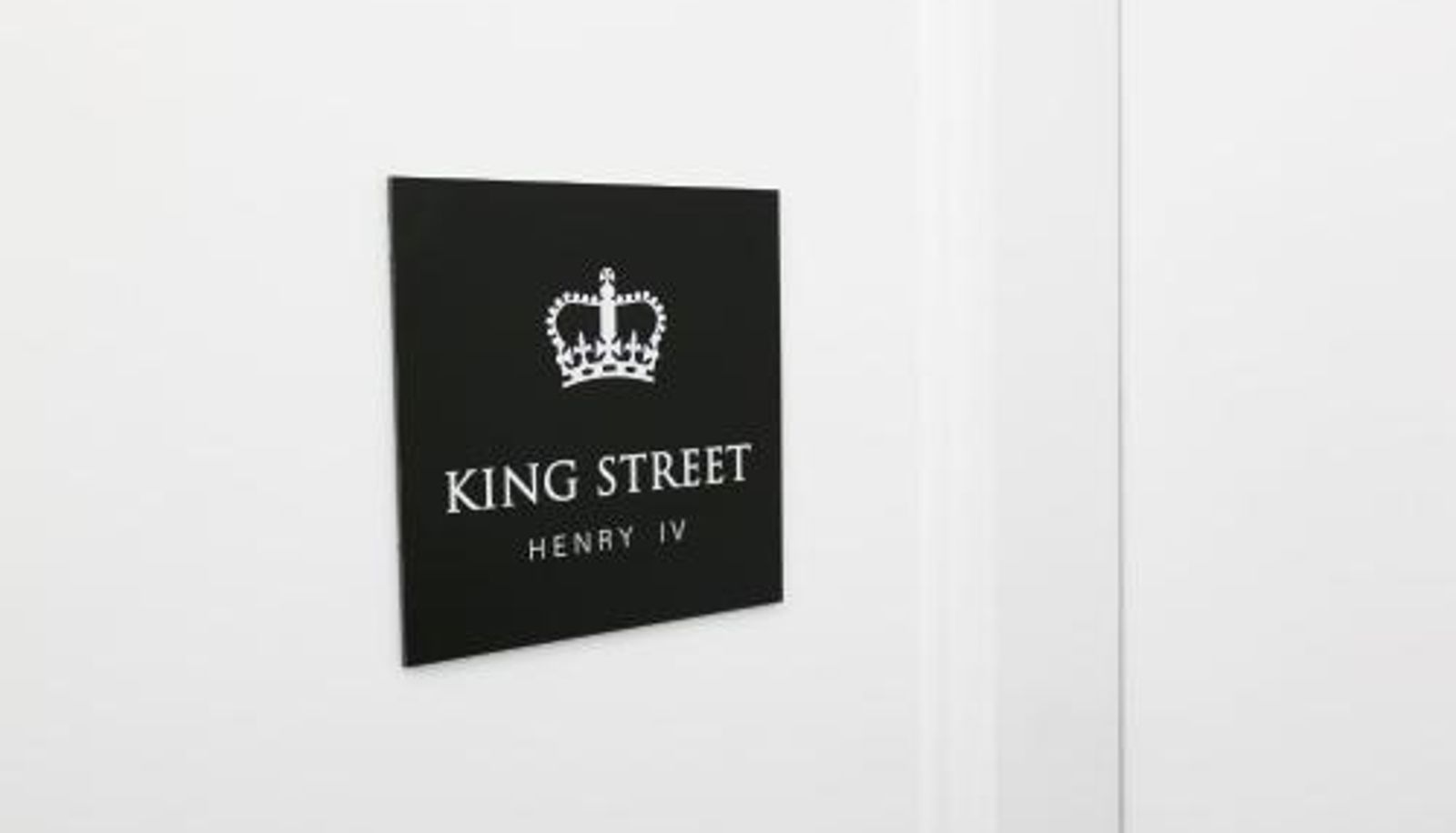Apartment - King Street Studios - King Henry IV