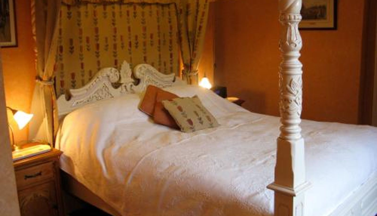 Camera - Norton House Bed & Breakfast & Cottages