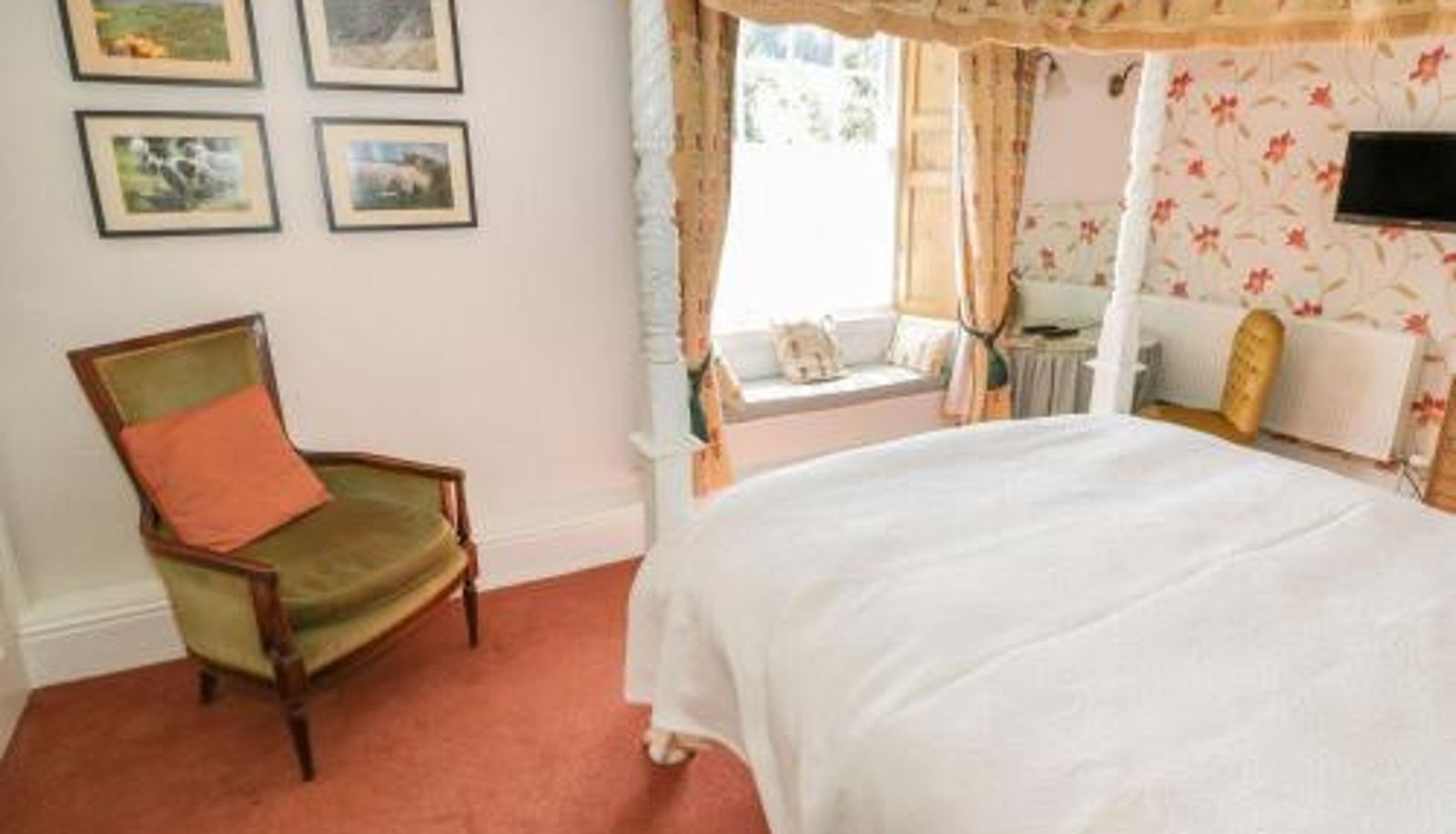 Chambre - Norton House Bed & Breakfast & Cottages