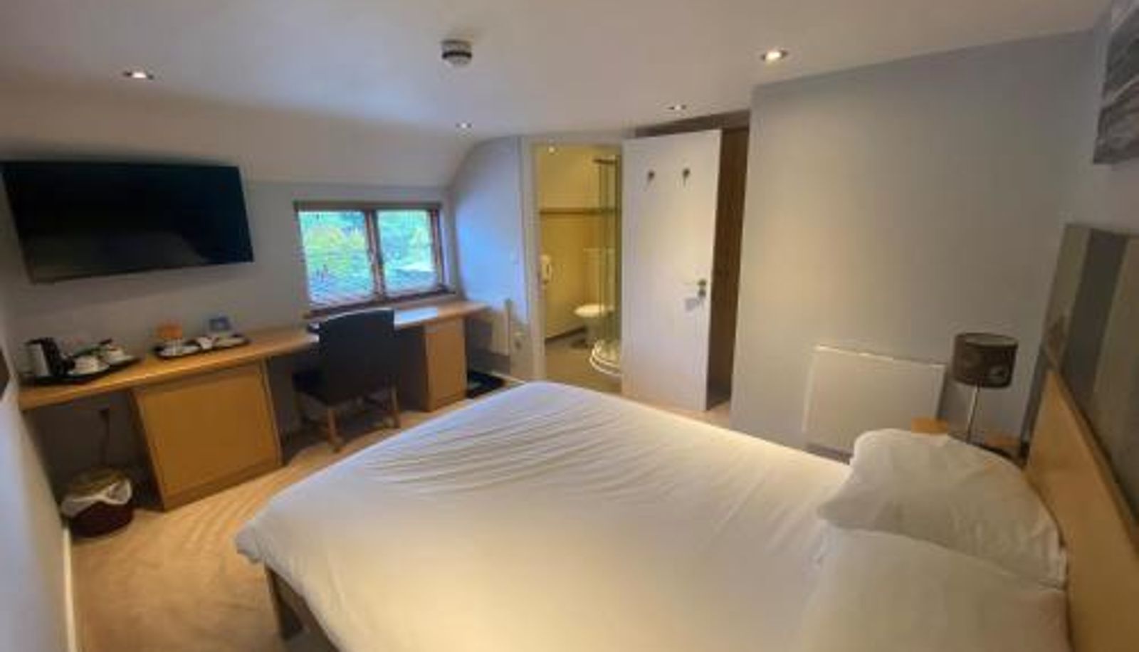 Habitación - The King and Queen