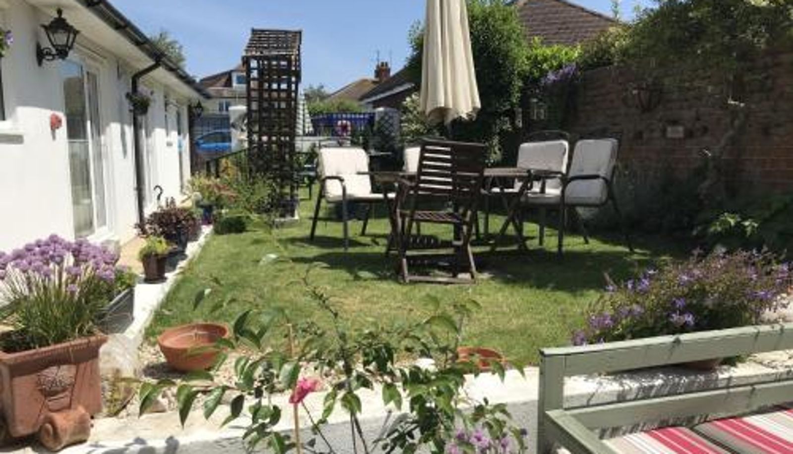 Info - Lilac Villa Guest House