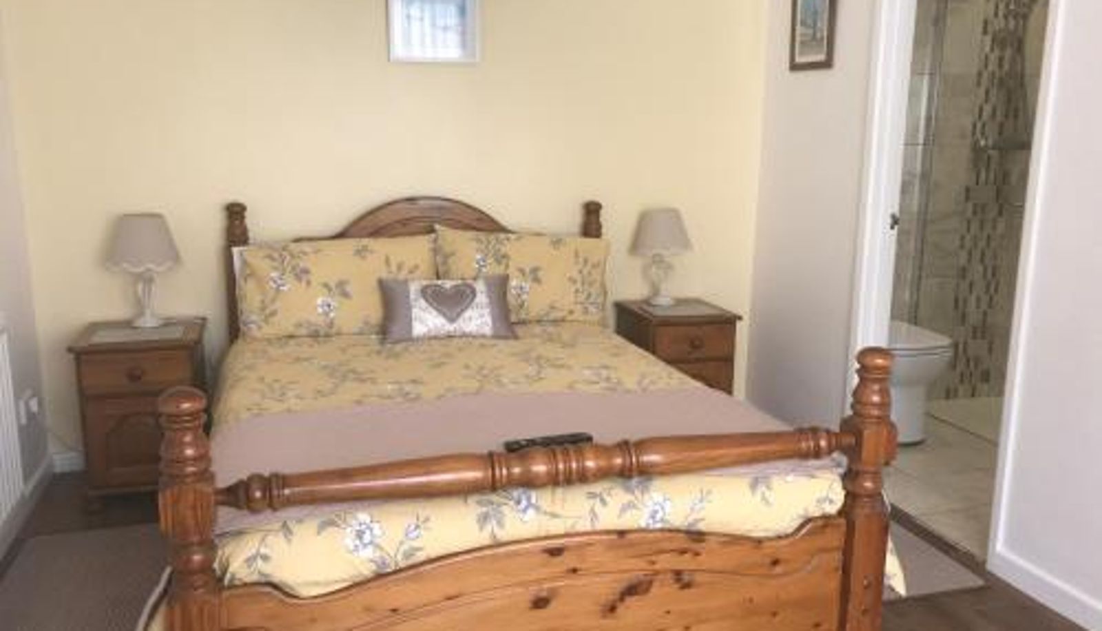 Kamer - Lilac Villa Guest House