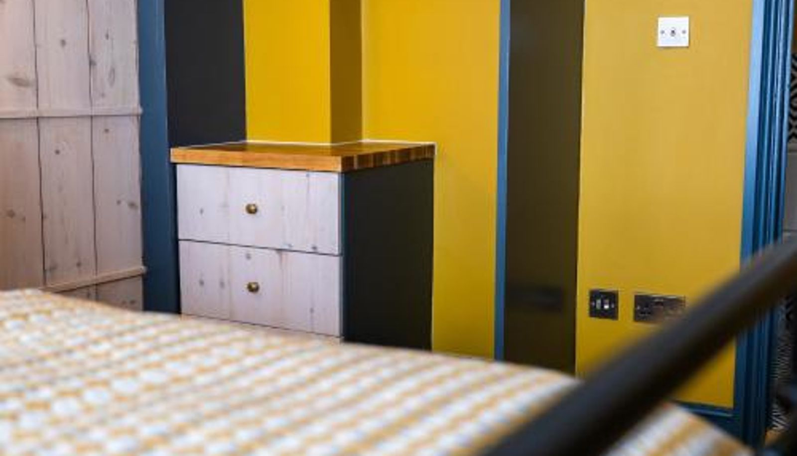 Habitación - The Sheep and Penguin