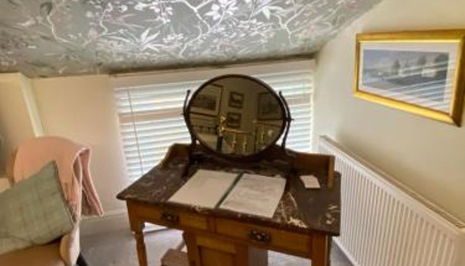 Informacje - Chapel Cottage Clitheroe Road
