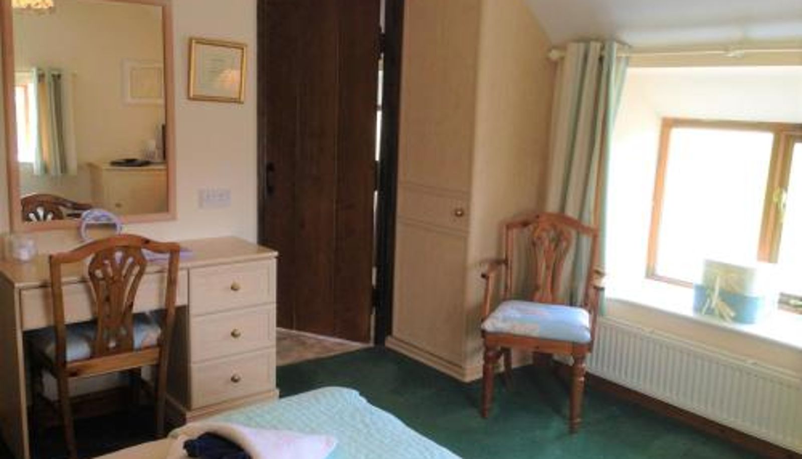 Chambre - Double-Gate Farm