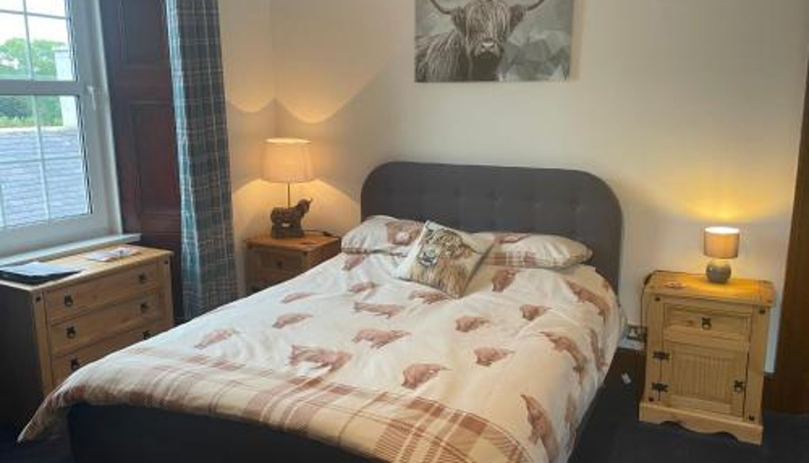 Zimmer - The Old Manse B&B