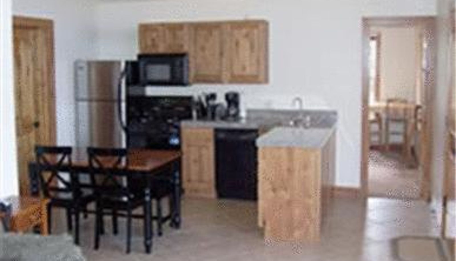 Gezinskamer - Stone Canyon Inn