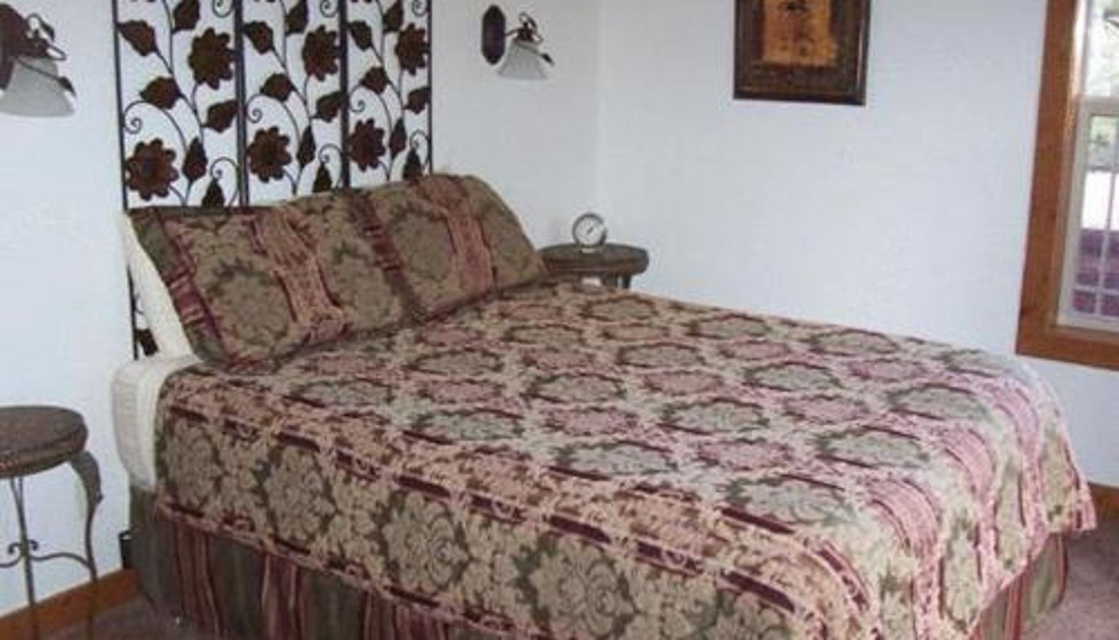 Gezinskamer - Stone Canyon Inn