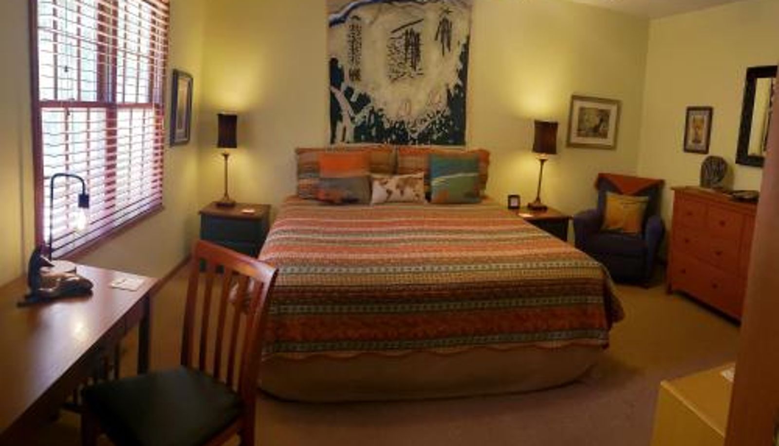 Chambre - 2 Cranes Inn - Zion