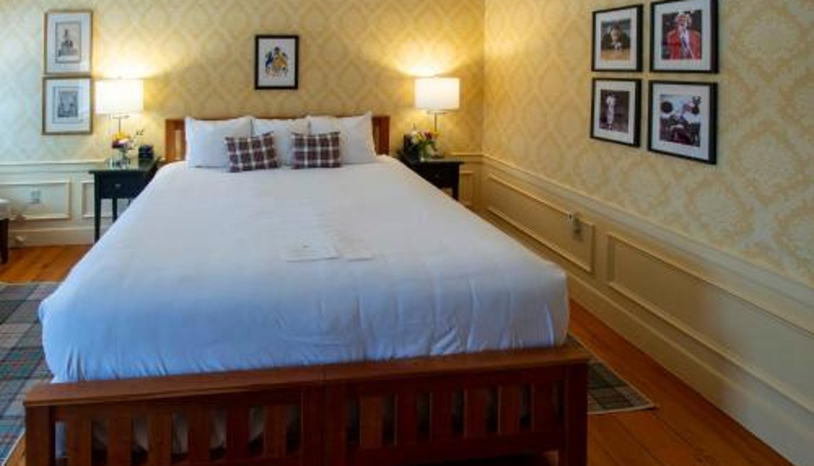 Zimmer - Swift House Inn
