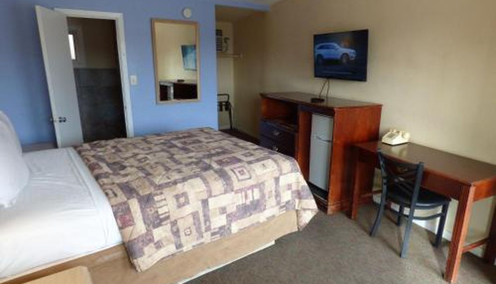 Kamer - Sands Motel
