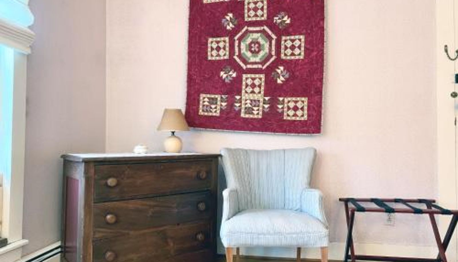 Chambre - Franklyn Farm Inn