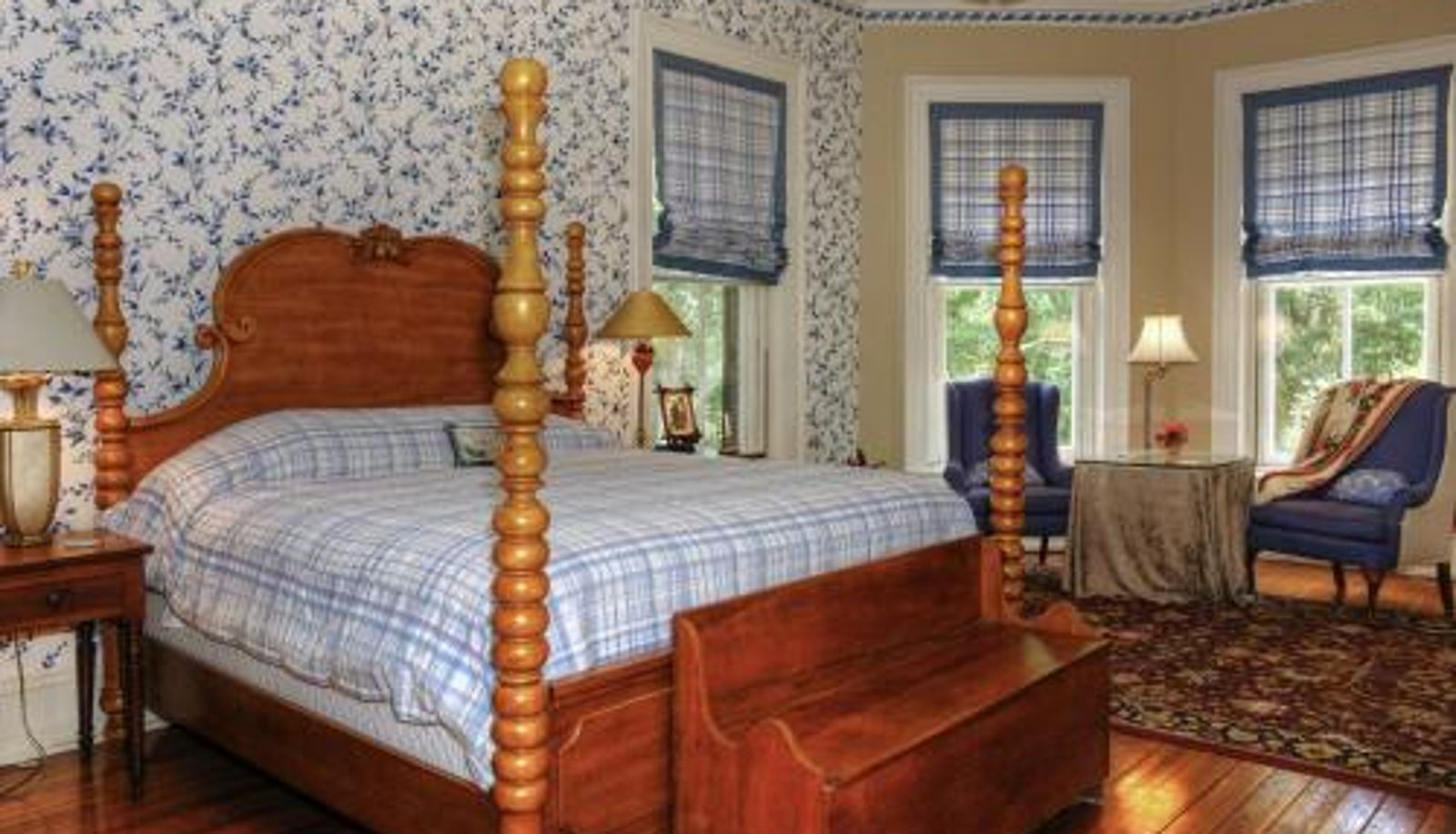 Zimmer - Rockwood Manor Bed & Breakfast