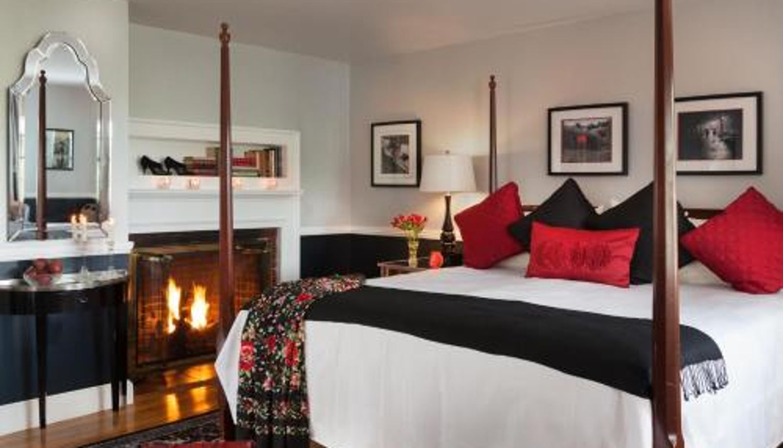 Habitación - Rabbit Hill Inn
