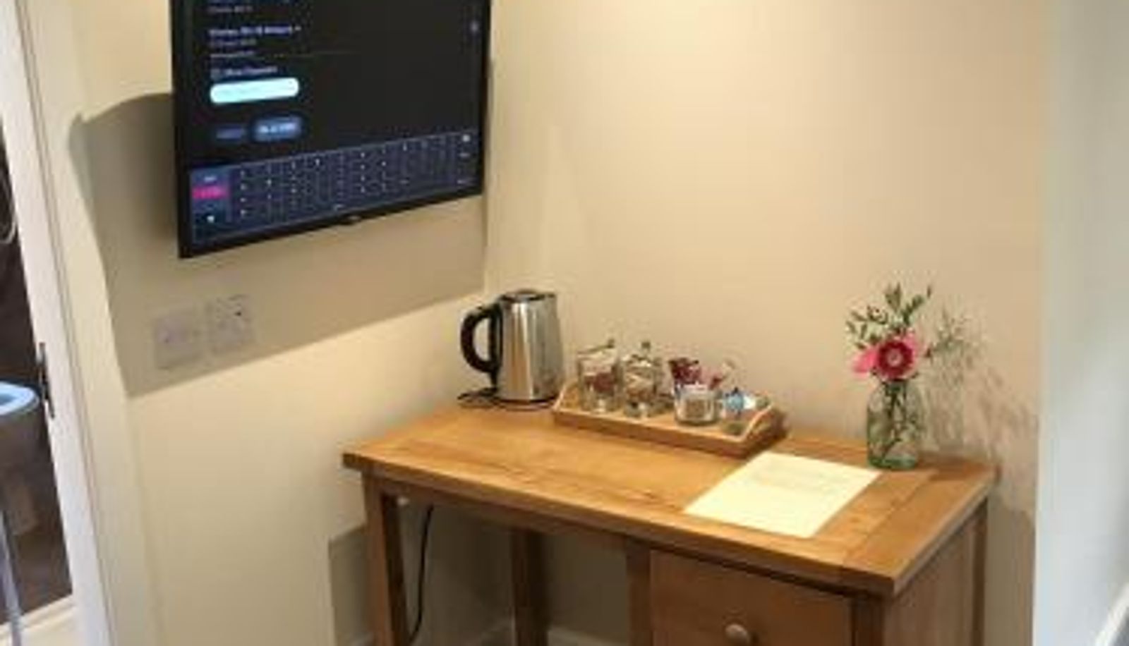 Habitación - The Shandwick Inn