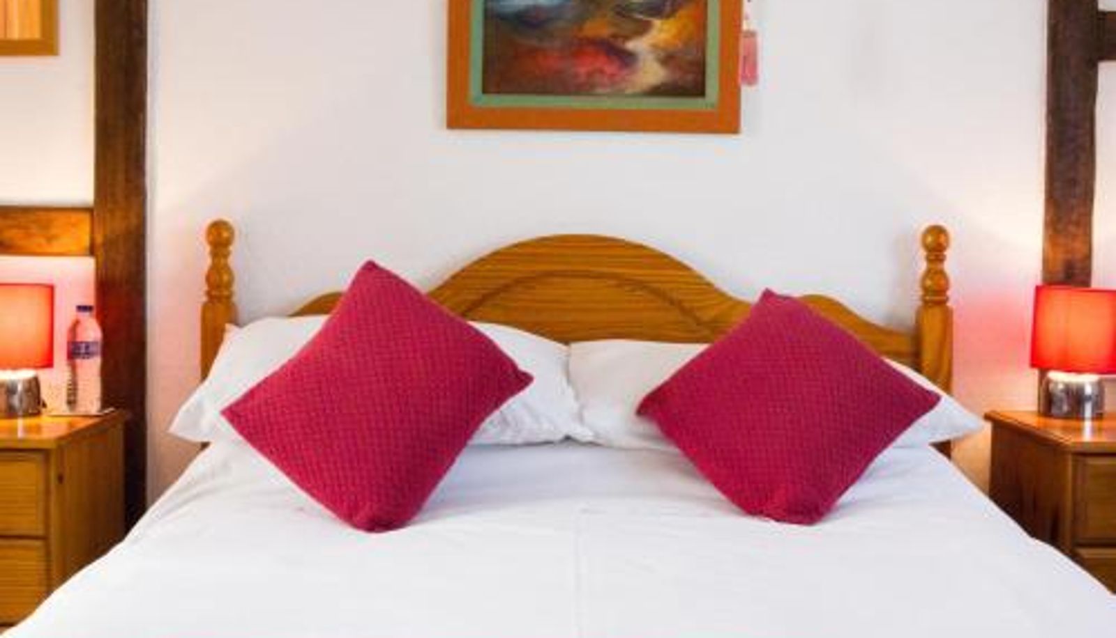 Kamer - Moss Cottage