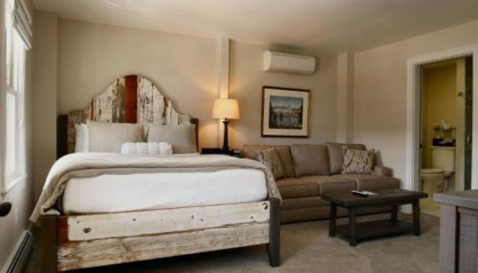 Chambre - The Vermont House