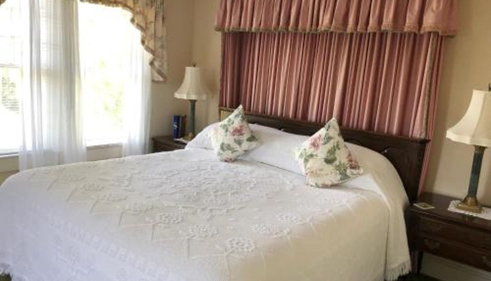 Info - Channel Bass Inn and Restaurant