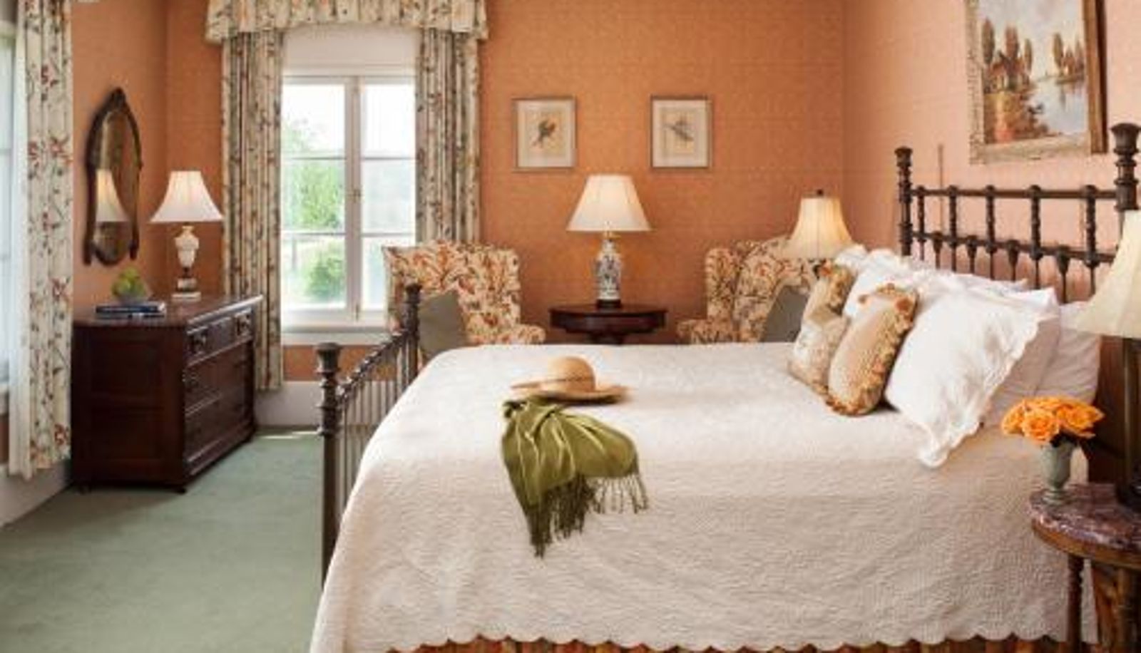 Info - Inn at Warner Hall