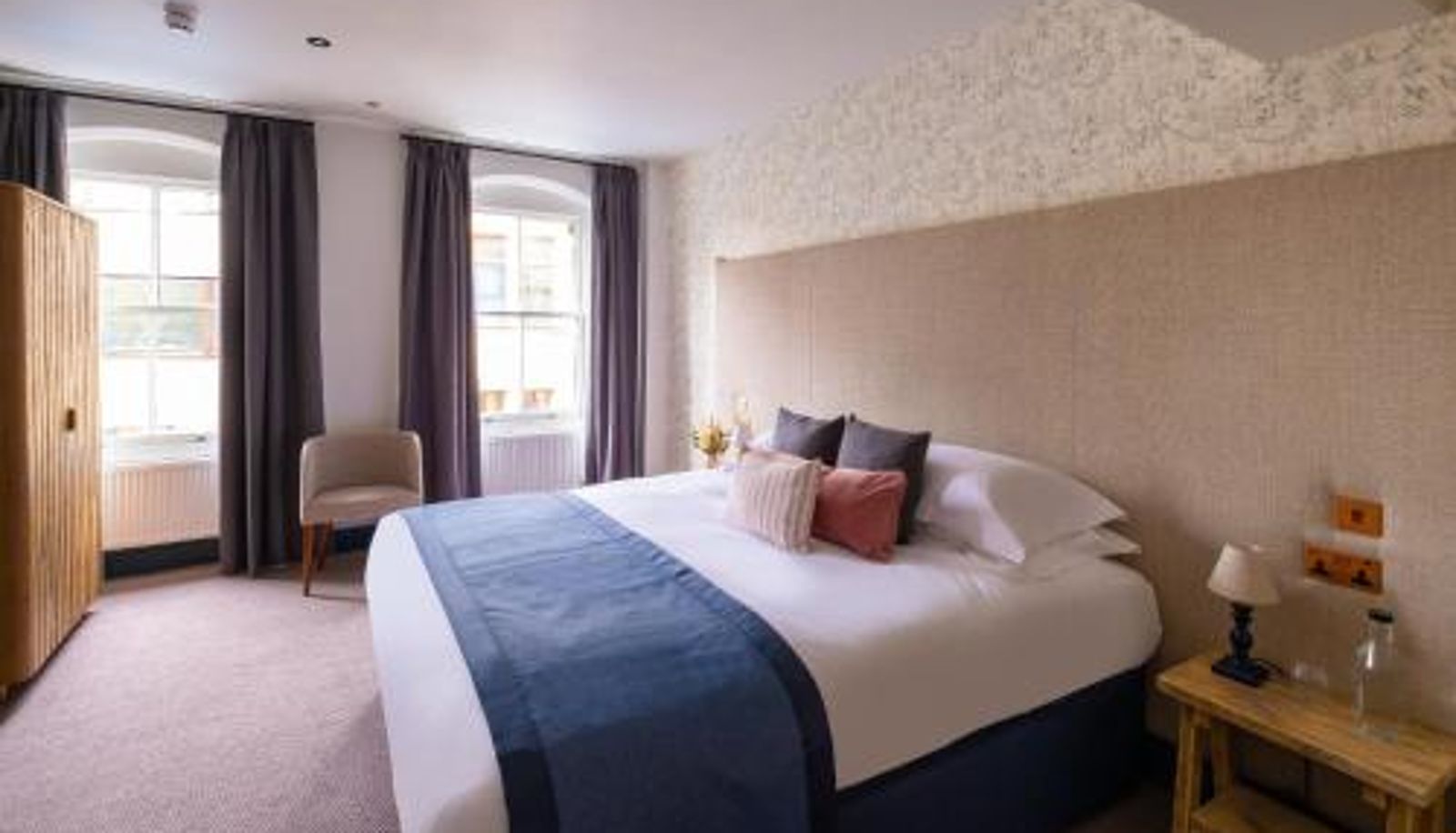 Gezinskamer - The Stroud Hotel