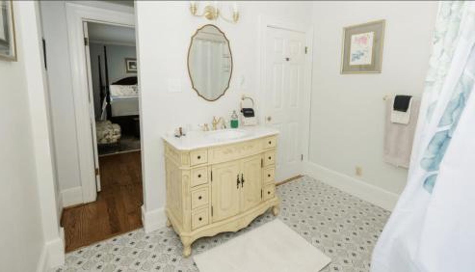 Kamer - The Virginia Cliffe Inn