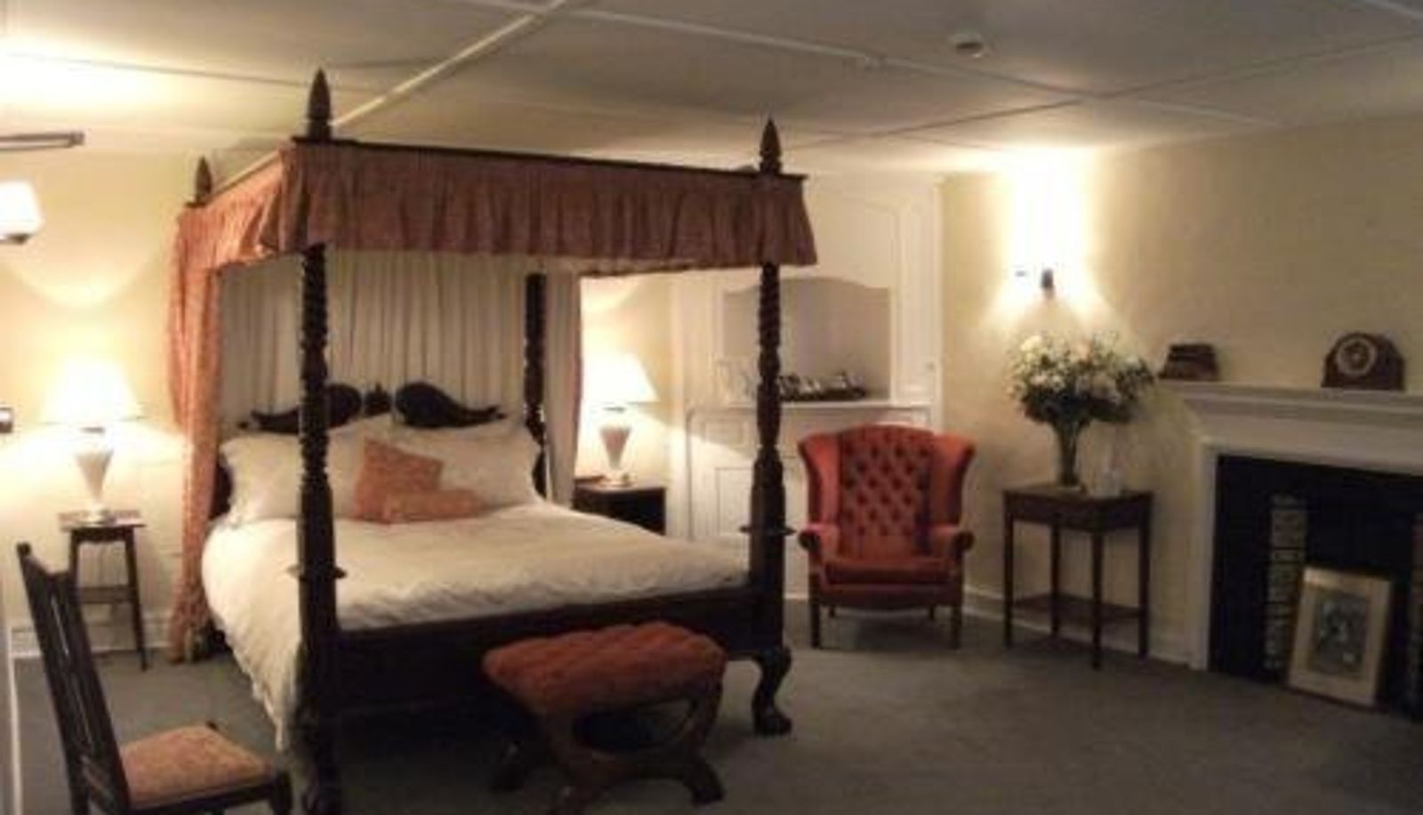 Zimmer - The Pack Horse Inn